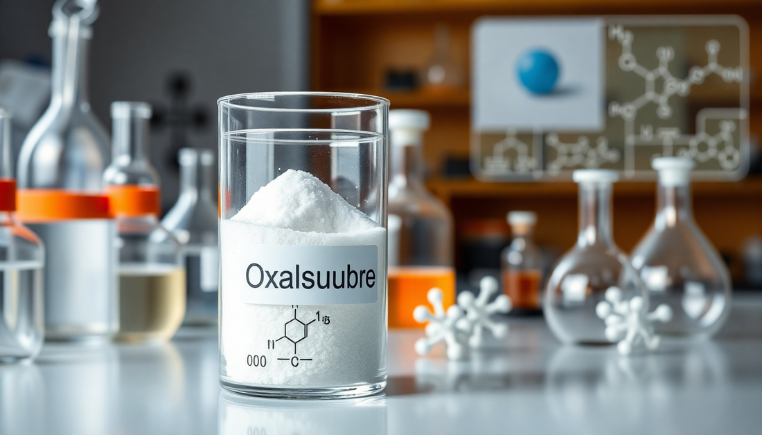 Oxalsäure - Vielseitige Anwendungen und Eigenschaften