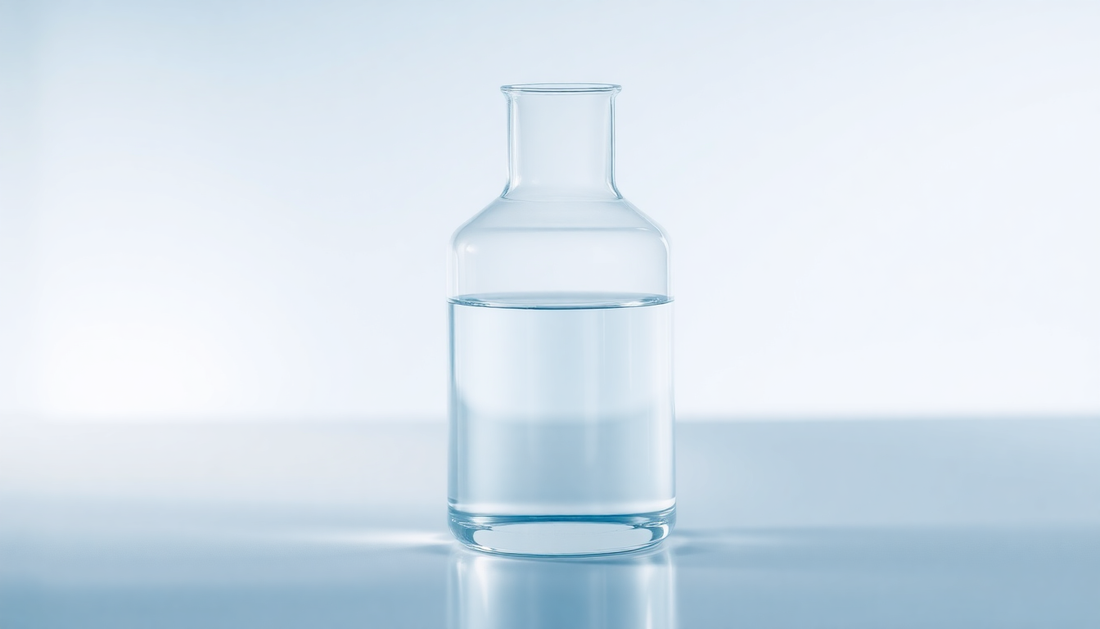 Demineralisiertes Wasser – Reinheit und Anwendungsvielfalt