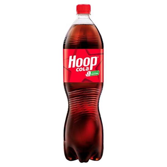 HOOP COLA CARBON DRINK 1,5 L 6 STÜCK 6 STK - Biolaboratorium