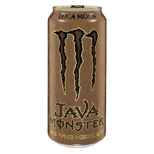 Monster Java Loca Moca - Biolaboratorium