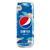 Pepsi White Peach Oolong - Biolaboratorium