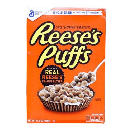 Reese Puffs - Biolaboratorium