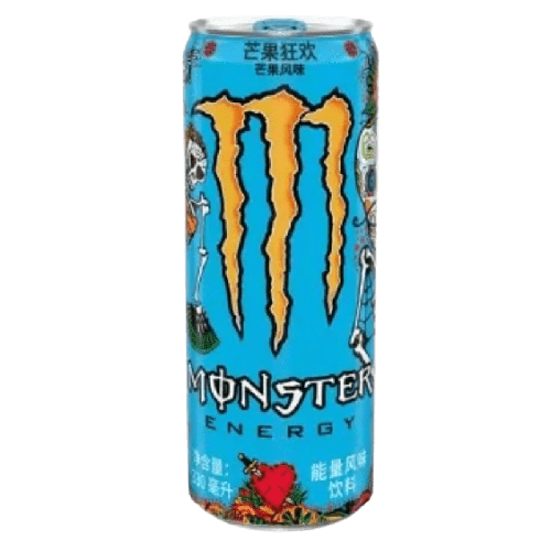 Monster Mango China - Biolaboratorium