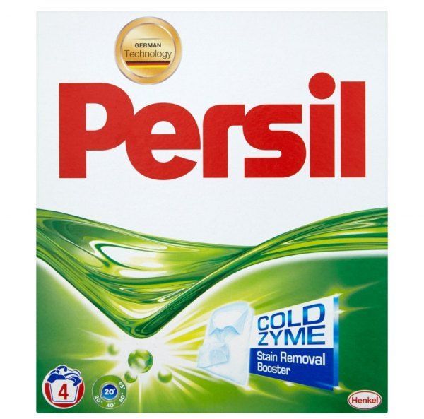 Persil Regular 4P Waschpulver 260g - Biolaboratorium