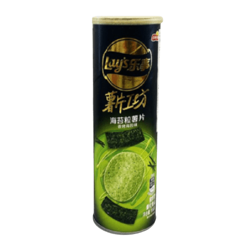 Lay's Stax-Algen - Biolaboratorium