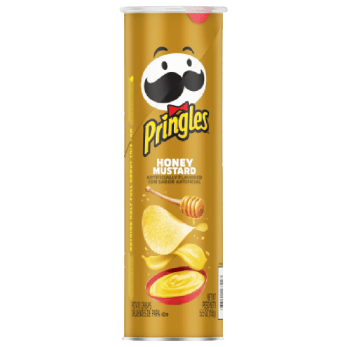 Pringles-Honig-Senf - Biolaboratorium