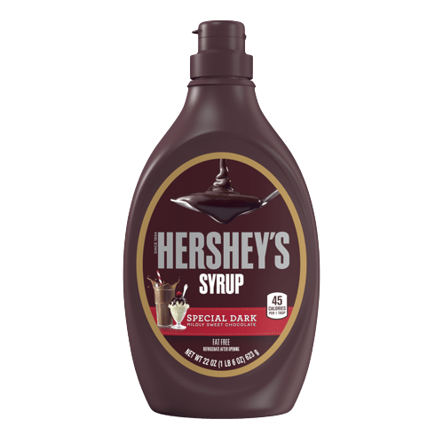 Hersheys spezieller dunkler Sirup - Biolaboratorium