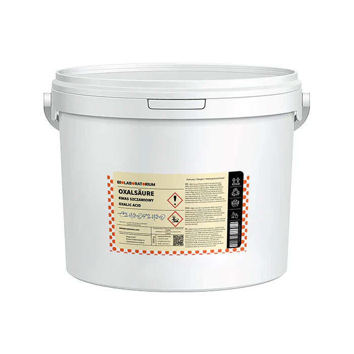 Oxalsäure 1kg BIOLABORATORIUM - Biolaboratorium