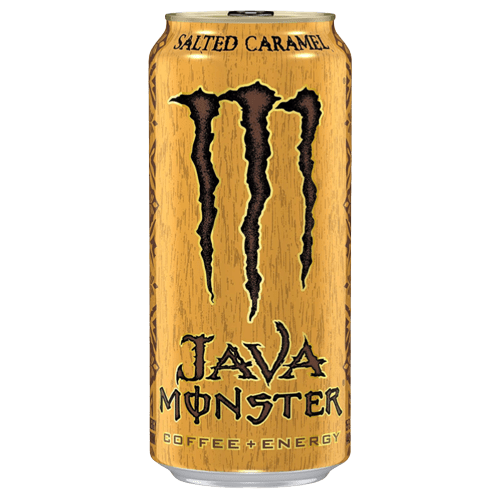 Monster Java gesalzenes Karamell - Biolaboratorium