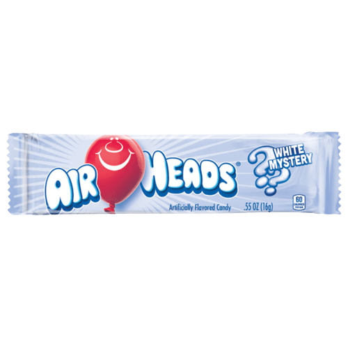 Airheads White Mystery Gum - Biolaboratorium