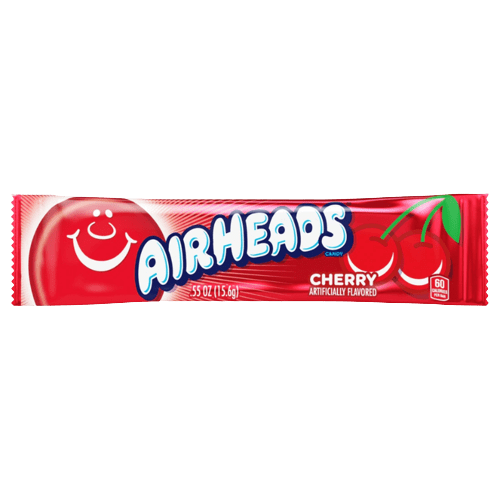 Airheads Kirschgummi - Biolaboratorium