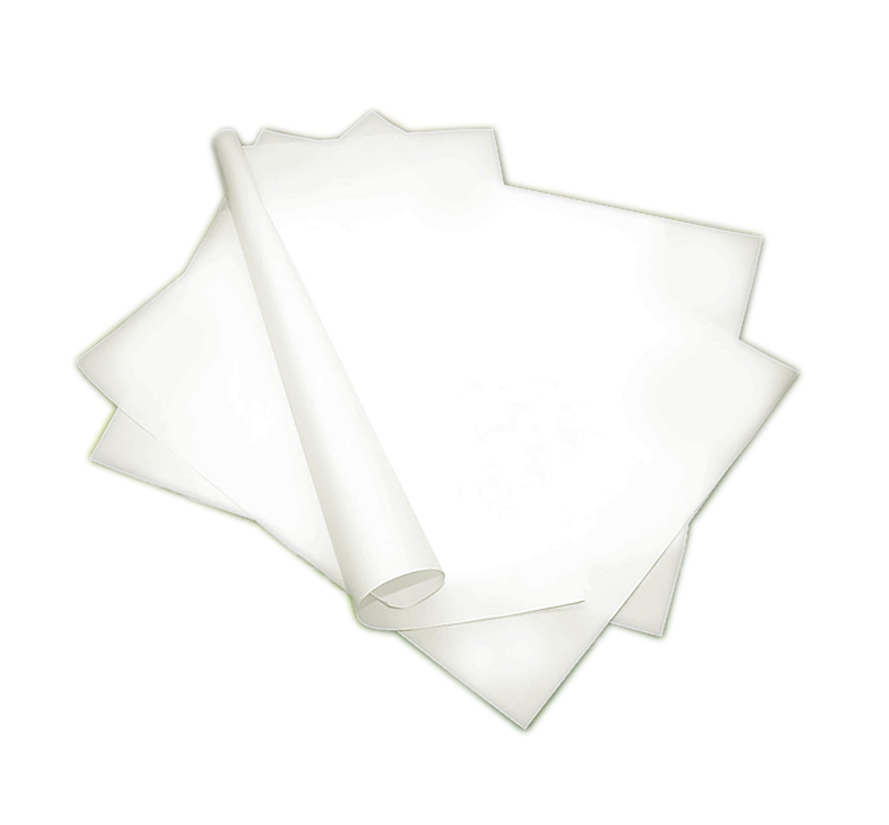 Qualitatives Filterpapier von WARCHEM, 100 x 100 mm, glattes Filterpapier für Laboranwendungen, weißes Filtermaterial