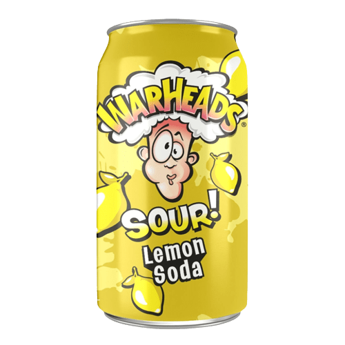 Sprengköpfe Saure Soda-Zitrone - Biolaboratorium