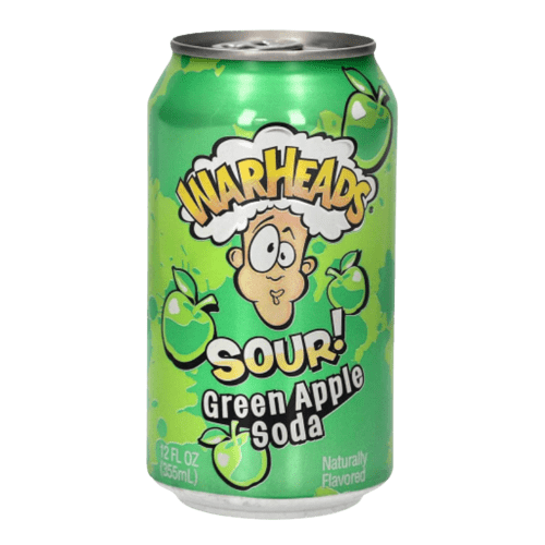 Sprengköpfe Soda Green Apple - Biolaboratorium
