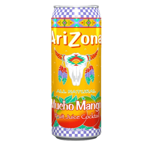 Arizona Mucho Mango - Biolaboratorium