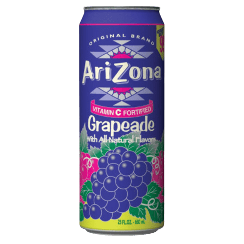Arizona Grapeade - Biolaboratorium