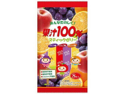 Fruchtstangengelee 128g - Biolaboratorium