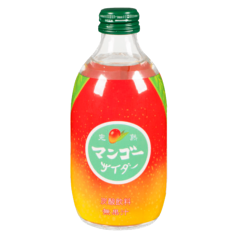 Tomomasu Mango Soda - Biolaboratorium