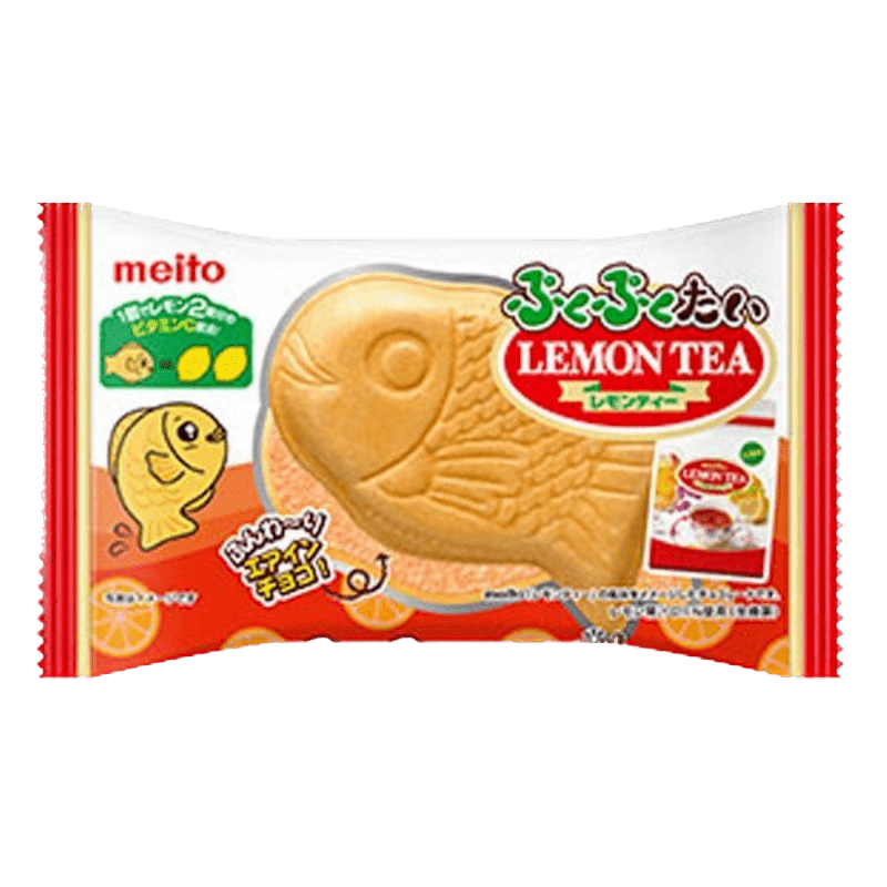 Meito Puku Puku Zitronenteefisch - Biolaboratorium