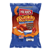 Herr's Buffalo Blue Cheese Curls - Biolaboratorium