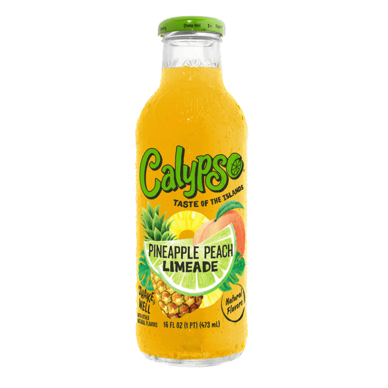 Calypso-Ananas-Pfirsich-Limette - Biolaboratorium