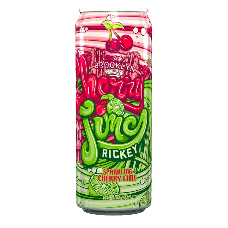Arizona Cherry Lime Rickey - Biolaboratorium