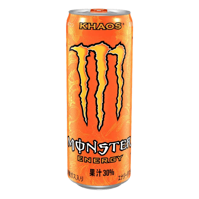 Monster Energy Khaos Japan - Biolaboratorium