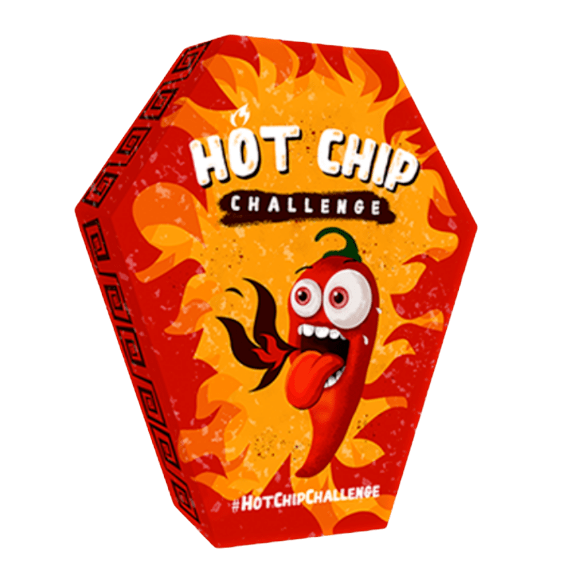 Hot-Chip-Challenge - Biolaboratorium