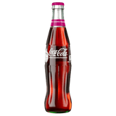 Coca-Cola British Columbia Himbeere - Biolaboratorium