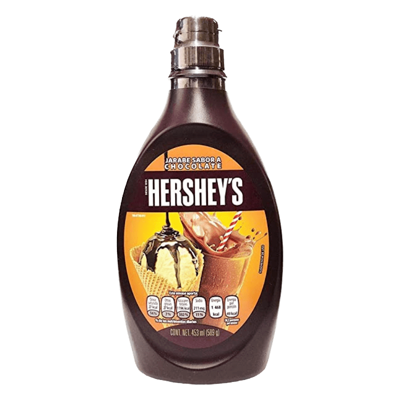 Hershey's Schokoladensirup Mexiko - Biolaboratorium