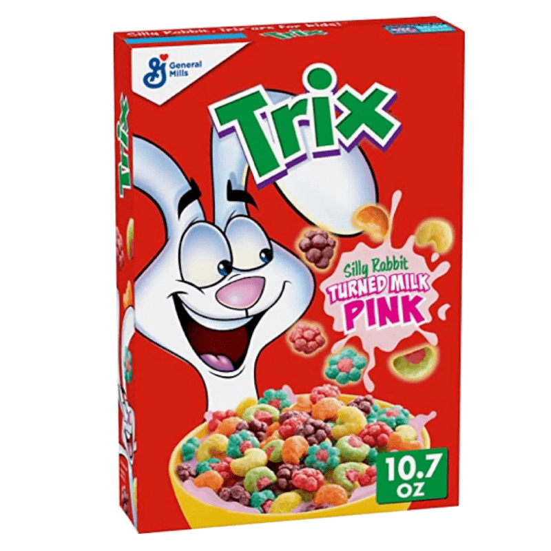 Trix Fruchtig - Biolaboratorium