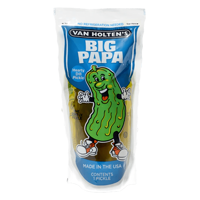 Big Papa Pickle - Biolaboratorium