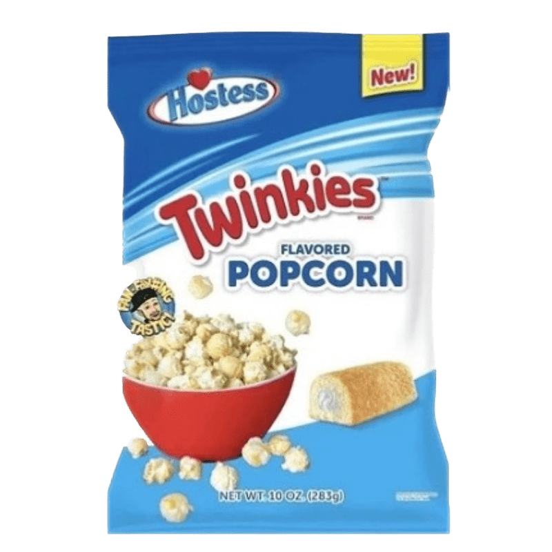Hostess Twinkies Popcorn - Biolaboratorium