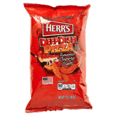 Herr's Deep Dish Pizza Cheese Curls - Biolaboratorium