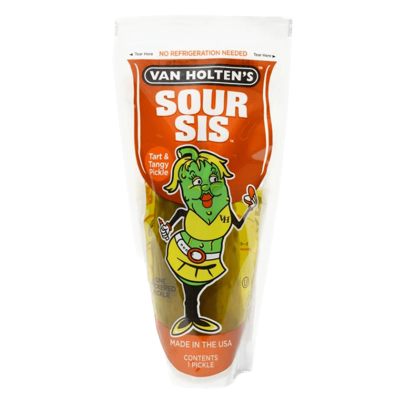 Saure Schwestergurke - Biolaboratorium