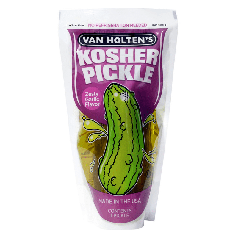 Koschere Gurke - Biolaboratorium