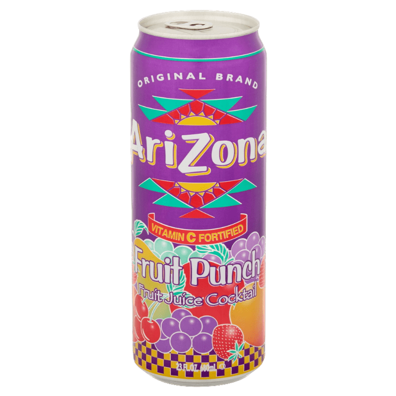 Arizona-Fruchtpunsch - Biolaboratorium
