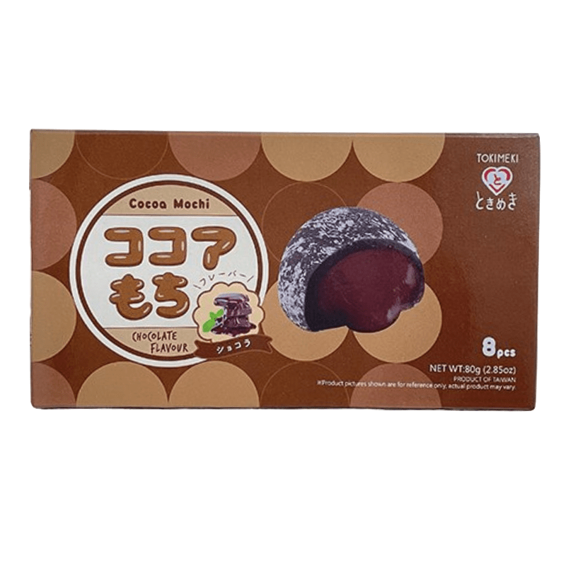 Tokimeki-Mochi-Schokolade - Biolaboratorium