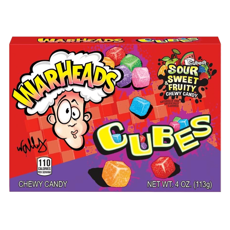 Sprengköpfe saure Würfel - Biolaboratorium