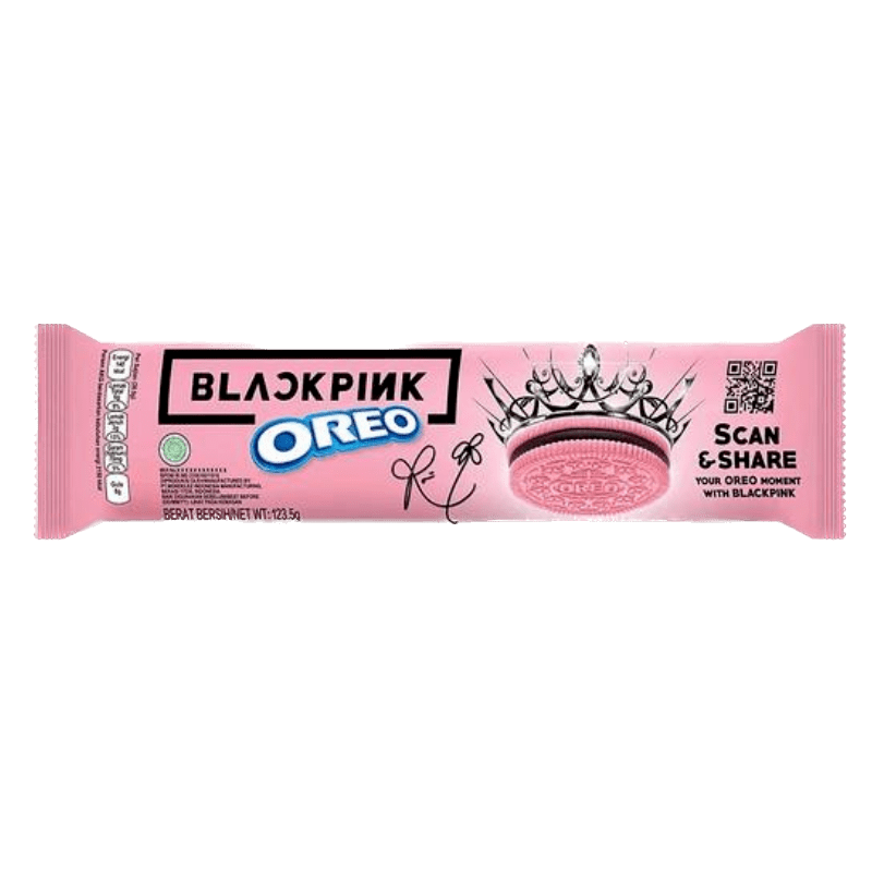Oreos Blackpink dunkle Schokolade - Biolaboratorium