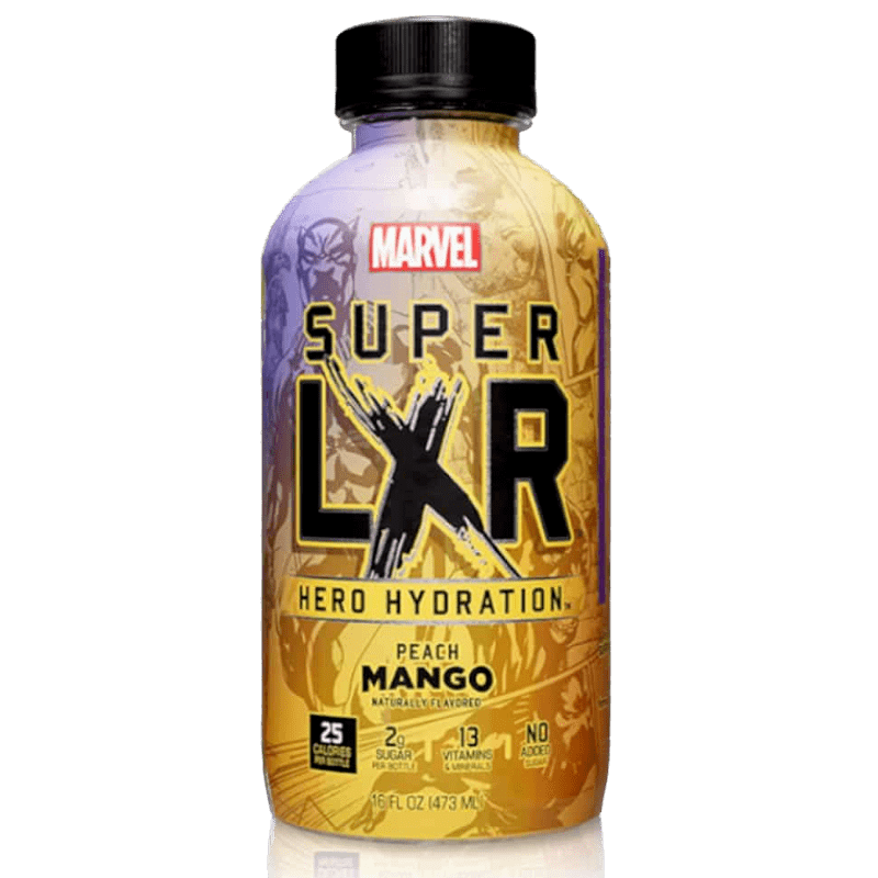 Arizona Marvel Super LXR Pfirsich-Mango - Biolaboratorium