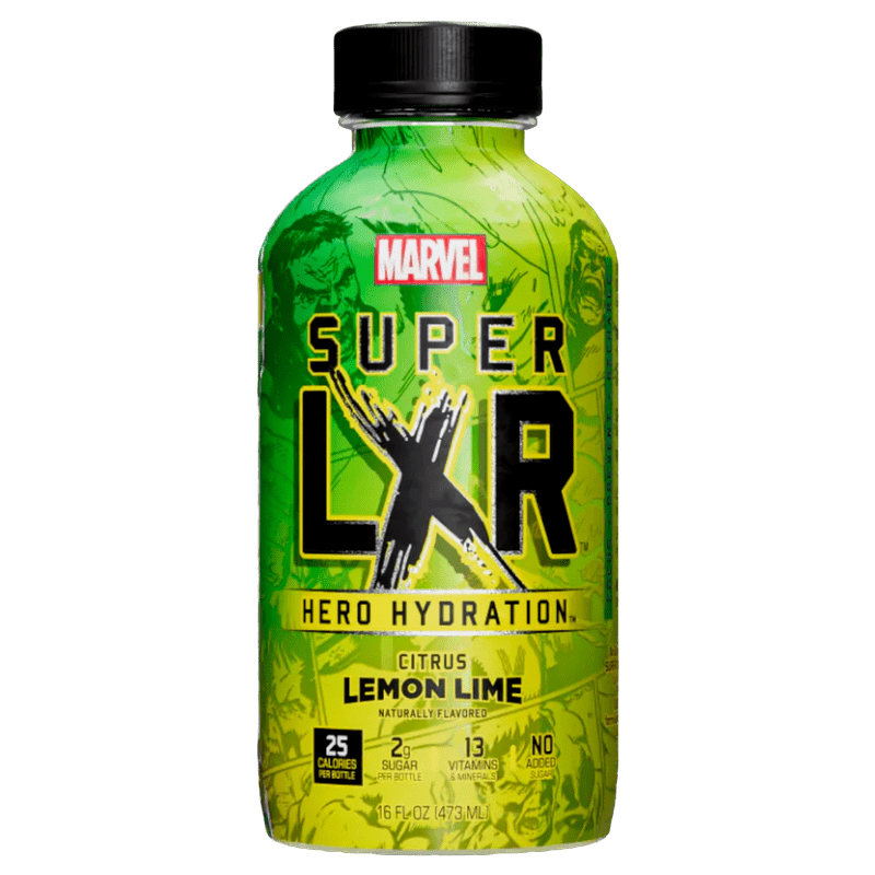 Arizona Marvel Super LXR Citrus Lemon Lime - Biolaboratorium