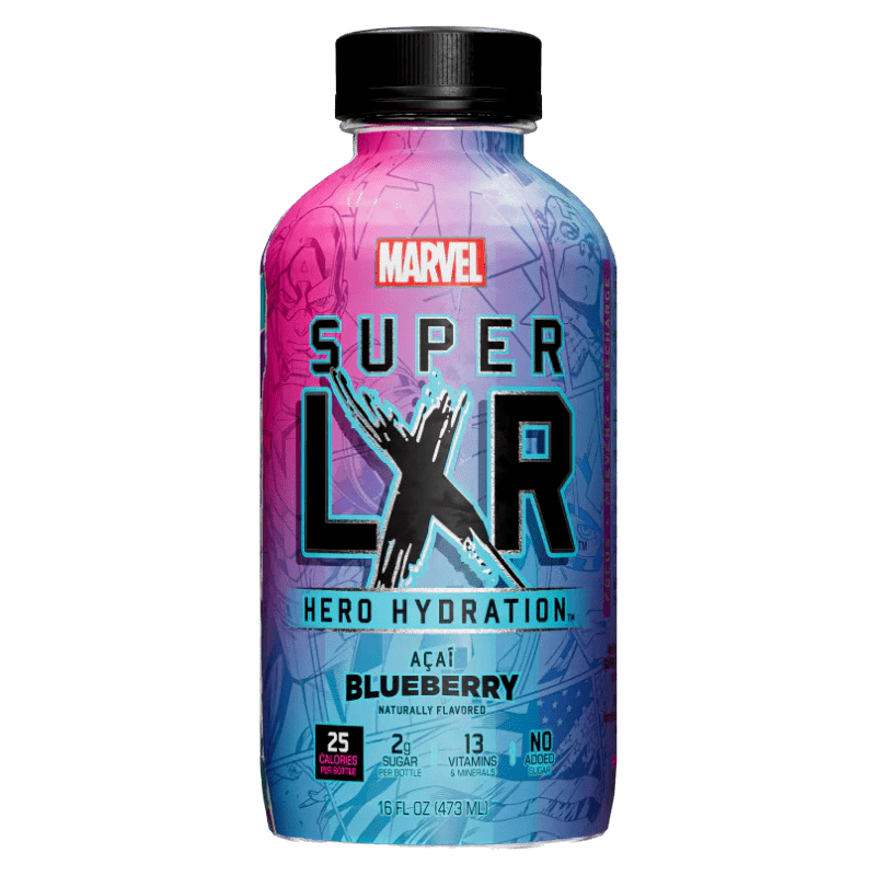 Arizona Marvel Super LXR Acai Blueberry - Biolaboratorium