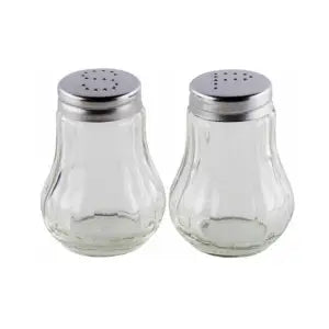 ARO SALZ- UND PFEFFERSPENDER 2 STÜCK - Biolaboratorium