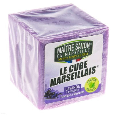 Marseiller Lavendelseife 300g MAITER SAVON - Biolaboratorium