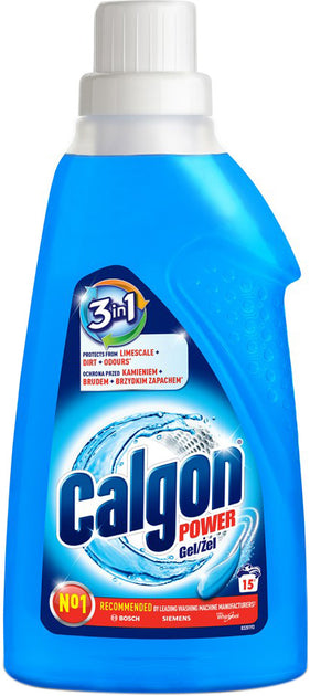 CALGON 3IN1 GEL 750 ML (15 WÄSCHE) - Biolaboratorium