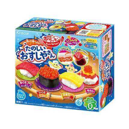 Kracie Popin Cookin Sushi 29g - Biolaboratorium