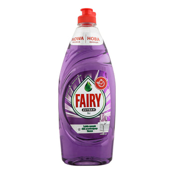 FAIRY EXTRA+ OHNE SPÜLMITTEL 650ML - Biolaboratorium