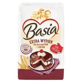 BASIA MEHL EXTRA BACKWEIZEN TYP 400 1 KG 10 STÜCK - Biolaboratorium