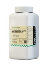 Borsäurelösung 3% (Borwasser) - 250ml BIOLABORATORIUM - Biolaboratorium